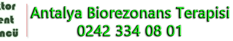 biorezonans antalya